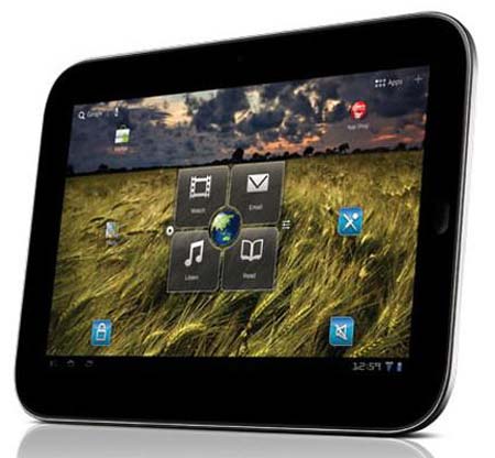 Lenovo демонстрирует и начинает продавать IdeaPad K1 Lenovo демонстрирует и начинает продавать IdeaPad K1